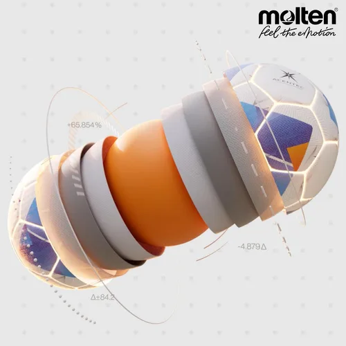 Miniatura 7 de Molten Vantaggio Soccer Ball