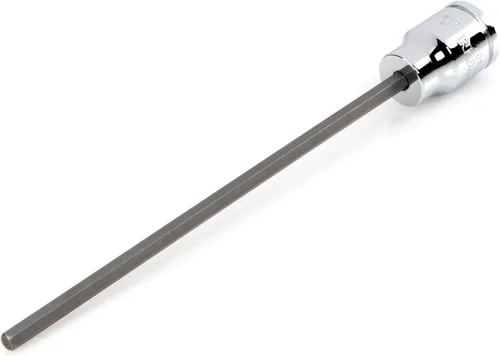 Miniatura 12 de TEKTON 3/8 Pulgadas de transmisión x 8 mm Broca hexagonal enchufe SHB13208