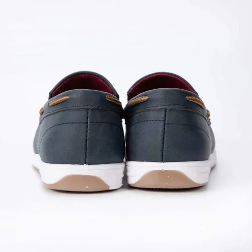 Miniatura 3 de Boys Loafers Kids Casual Boat Shoes School Boys Dress Shoes