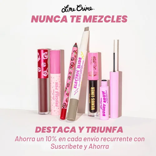 Miniatura 8 de Lime Crime Tinte para el Cabello de Unicornio de Cobertura Completa, Anime (Azul Caramelo) - Color de Cabello Semipermanente Vegano y Libre