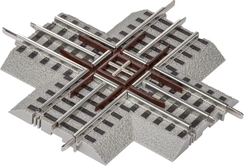 Lionel FasTrack Crossover de 90 grados (612019)