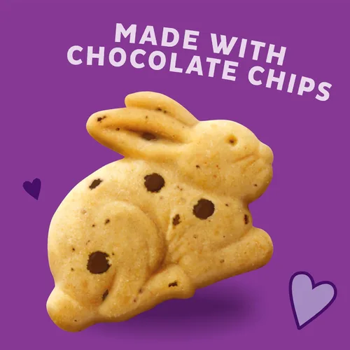 Miniatura 33 de Annie's Organic Chocolate Bunny Graham Snacks, 7.5 onzas