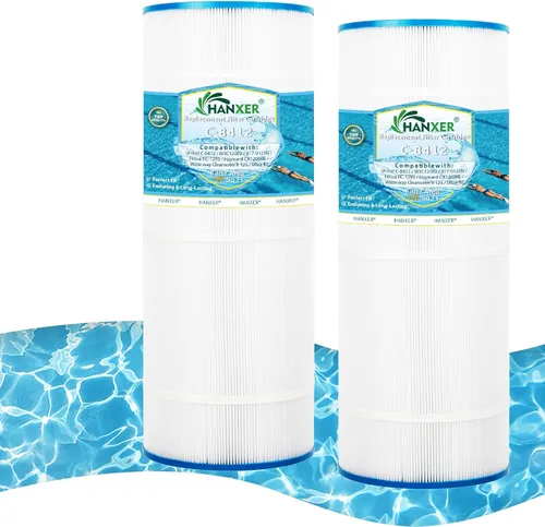 Miniatura 12 de HANXER® C-8409 Productos de filtración - Cartucho de filtro de repuesto para piscina y spa para Filbur FC-1292, PA90, CX900-R, 25230-0095S, 817-175
