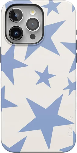 Miniatura 51 de Funda Casely para iPhone 15 Pro Max Todas las sonrisas Adhesivo de cara sonriente Compatible con MagSafe Diseño protector audaz