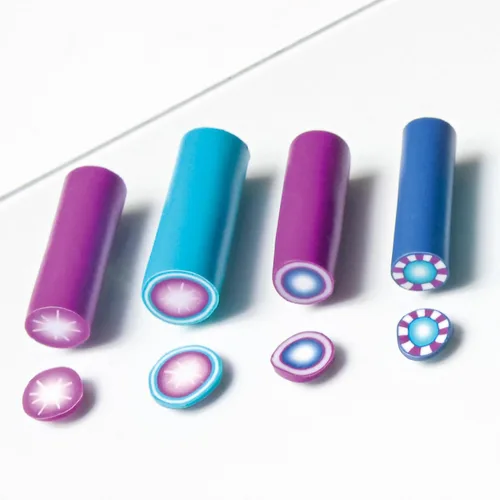 Miniatura 3 de STAEDTLER FIMO - Arcilla polimérica profesional para horno, 12 colores, bloques de 0.88 onzas, arcilla para modelar joyas, esculturas y arte