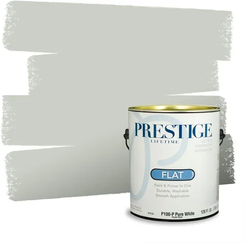 Miniatura 529 de Prestige Paints - pintura de exterior y pintura de imprimación en una, E100-T-6006-10AVP