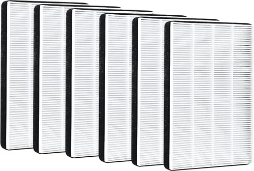 Miniatura 9 de Nispira F2 A2 Filtro HEPA de repuesto para purificador de aire Filtrete FAP-C02WA-G2, FAP-C03BA-G2, FAP-T03BA-G2, FAP-SCO2W, FAP-SC02N, 2 paquetes