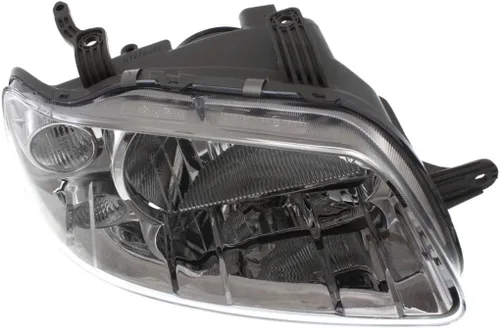 Miniatura 7 de Para Chevy Aveo Hatchback Faro Asamblea 2004 05 06 2007 2008 Lado del pasajero para GM2503241 96540254