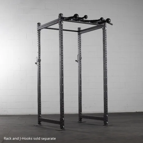 Miniatura 3 de Titan Fitness Barra de dominadas Sphere para bastidores de la serie T-3, X-3, TITAN, nominal de 440 libras, estación de entrenamiento montada