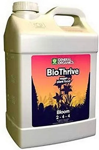 Miniatura 8 de General Hydroponics GH5133 Bio Thrive Bloom, galón