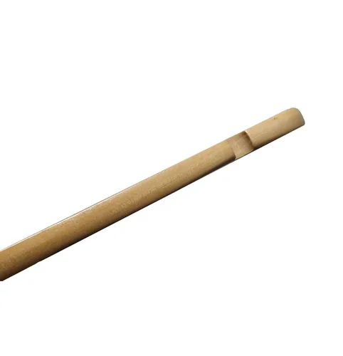 Miniatura 6 de NAHANCO 81-17CH - Percha de madera económica de 17 pulgadas con muescas, gancho cromado, natural (paquete de 100)