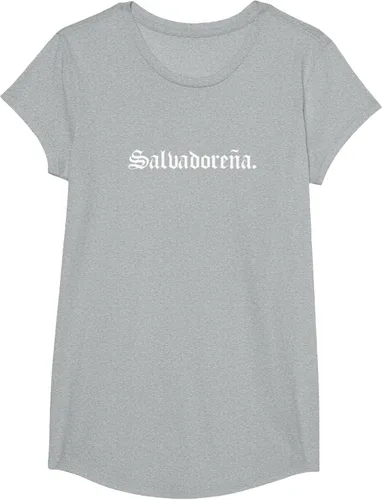 Miniatura 48 de Camiseta Salvadoreña Mujer, Negro