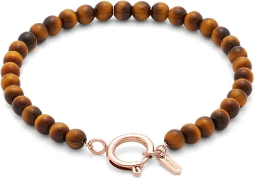 Miniatura 2 de MVMT Pulsera de cuentas de piedra para mujer