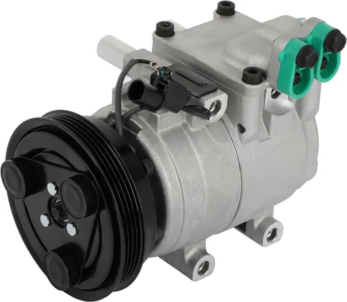 Miniatura 11 de SCITOO Compresor de CA 2012-2018 apto para compresor de aire acondicionado Kia Optima para Hyundai Sonata 2012-2014 2.0L 2.4L Compresor de aire