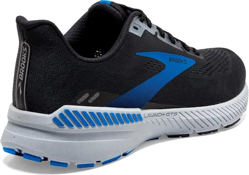 Miniatura 4 de Brooks Launch Gts 8 - Tenis de correr para hombre Peacoat Blue Legion Nightlife 0