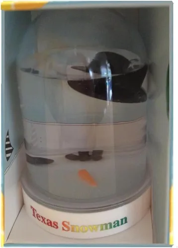 Miniatura 6 de Snowglobe Original Melted Snowman Snow Globe Travel Souvenir Gift (Arizona)
