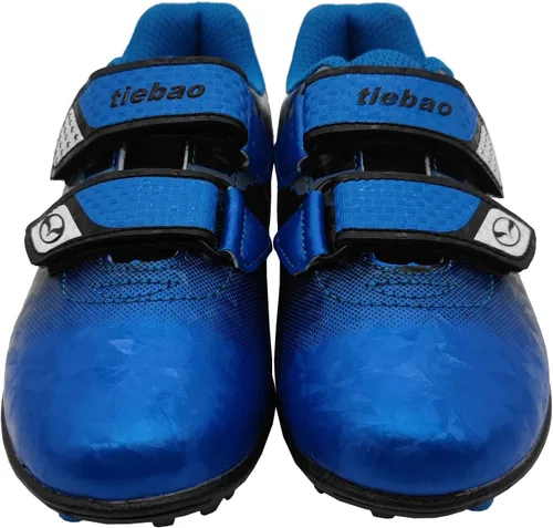 Miniatura 4 de Zapatos de fútbol para niños y niñas, zapatos de césped firme para deportes al aire libre (bebéniño pequeño)