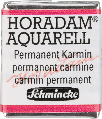 Miniatura 90 de Schmincke - HORADAM® AQUARELL - acuarelas de los mejores artistas, 786 Antracita, 14 786 044, 1/2 sartén