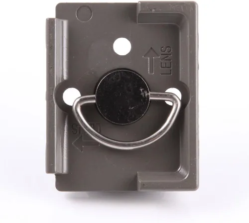 Miniatura 2 de FocusFoto Trípode de cámara Placa de liberación rápida 1/4"-20 Tornillo de montaje para Manfrotto QR 200PL-14 323 RC2 Compatible