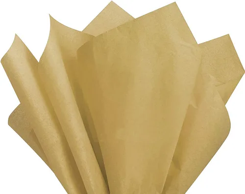 Miniatura 22 de Allgala Papel de regalo de seda, crepe de color, embalaje para regalos, 100 hojas de 20 x 26 pulgadas, color blanco, ideal para bodas, cumpleaños