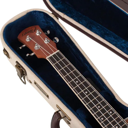Miniatura 11 de Gator Cases Journeyman Series Deluxe Wood Case for Resonator Style Acoustic Guitars