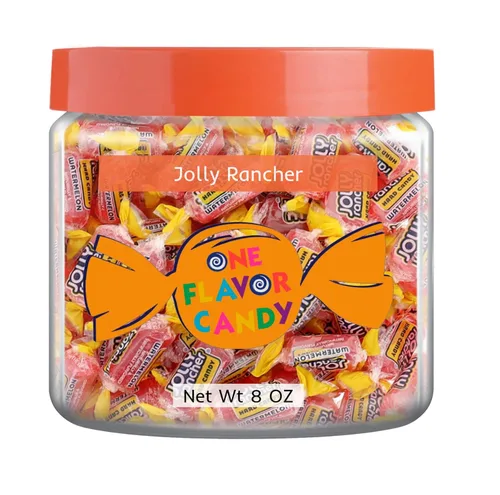Miniatura 35 de Jolly Rancher - Los mejores caramelos de fruta con sabor del mundo, paquete a granel de caramelos duros en bolsa sellada, sabrosos, deliciosos