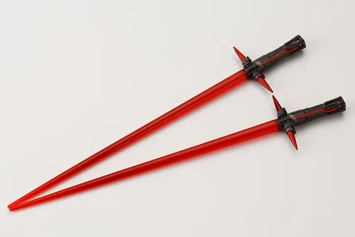 Miniatura 2 de Palillos Star Wars por Kotobukiya..., Moderno, Estándar, Kylo Ren