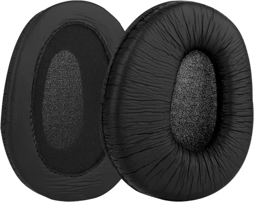 Miniatura 2 de Geekria Almohadillas de repuesto para auriculares Sony MDR-Z600, Z900, V600, V900, V900HD, 7509, 7509HD, piezas de reparación (negro)