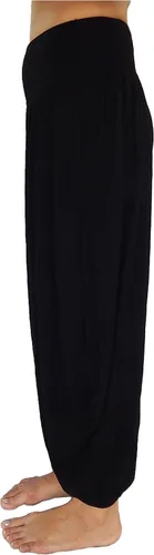 Miniatura 6 de Pantalones holgados con cintura elástica y harem Aladdin para mujer