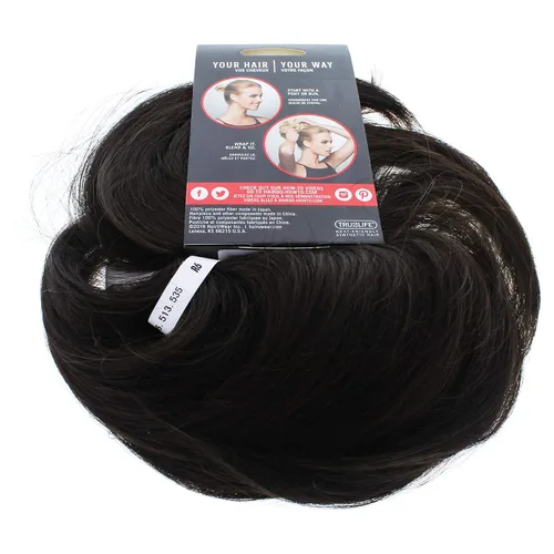 Miniatura 3 de Hairdo Style-a-do and Mini-do Duo Pack, R14 25 Honey Jengibre, 2 piezas