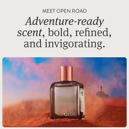 Miniatura 2 de drift Open Road EDP - Eau De Pafum - Colonia para Hombre - Fragancia fina para hombres - Colonia para hombre - 1.7 FL OZ