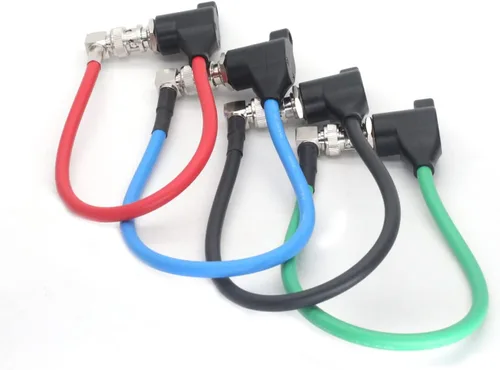 Miniatura 4 de 12G SDI Anti-Corriente Aislamiento BNC Video SDI Protector para ARRI Mini, ROJO Komodo Cámara SDI Protector (codo-Azul SDI)