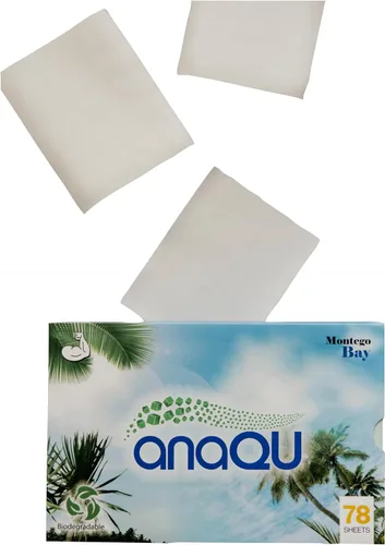 Miniatura 7 de Anaqu - Hojas de detergente para ropa - Detergente natural para ropa, hojas de lavandería, detergente orgánico para ropa, detergente para ropa