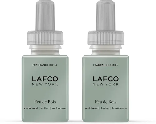 Miniatura 16 de Recarga de dispositivo inteligente LAFCO New York Pura, Big Sky - Paquete de 2 - Cada vial ofrece hasta 2 semanas de vida de fragancia - Fabricado