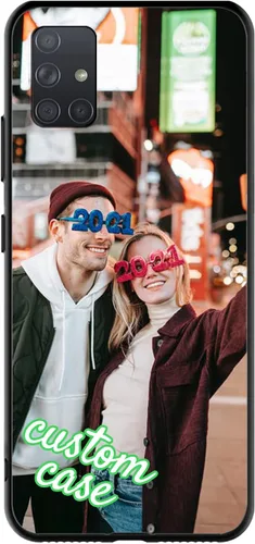 Miniatura 46 de Funda Personalizada para Samsung Galaxy A10 Regalos Personalizados Presentes para Novio Novia Papá Mamá Funda Personalizada para Teléfono con Foto