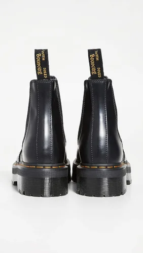 Miniatura 4 de Dr. Martens Botas Chelsea unisex para adultos 2976 Quad