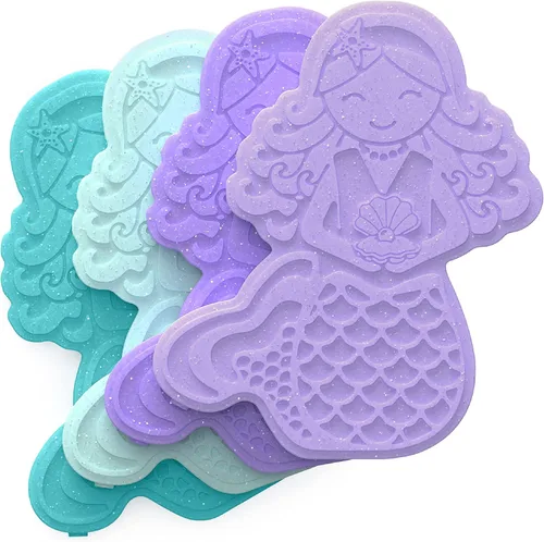 Miniatura 16 de Bentgo Buddies Paquetes de Hielo Reutilizables - Delgados para Loncheras, Bolsas y Hieleras Multicolor Paquete de 4 (Unicornio)
