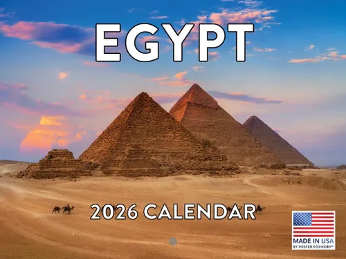 Miniatura 21 de Calendario Argentina 2026 Calendario mensual de pared de 12 meses Fabricado en Estados Unidos