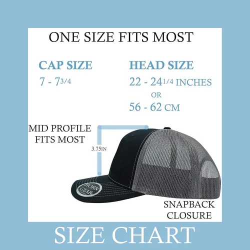 Miniatura 6 de HORN GEAR Trucker Hat - Edición de sombrero de montaña