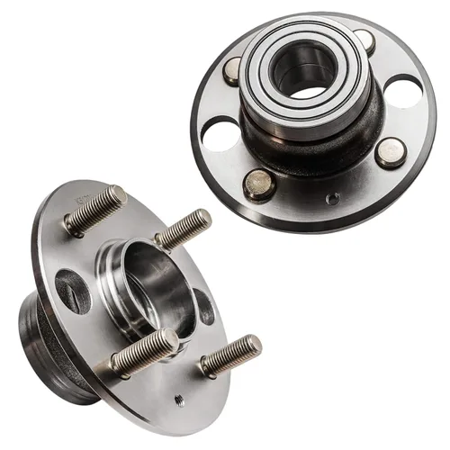 Miniatura 23 de Detroit Axle - 510063 2 rodamientos de rueda delantera para Toyota Camry Sienna Highlander Avalon Matrix Solara Mazda 6 CX-7 Lincoln MKX Lexus ES330