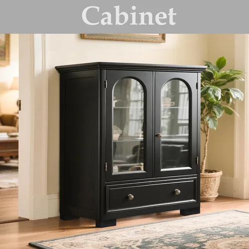 Miniatura 9 de Elevadores de madera (negro, 2 pulgadas)