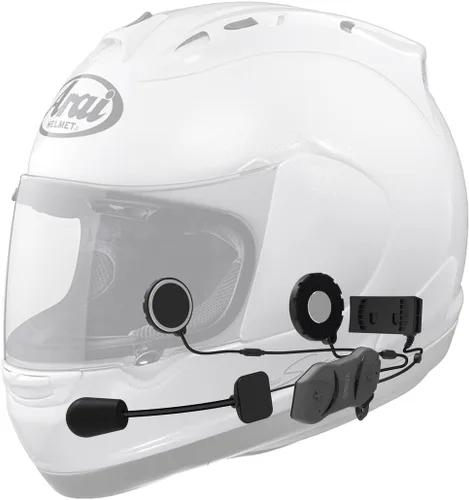 Miniatura 3 de Sena SMH10R Auriculares e intercomunicadores Bluetooth de perfil bajo para motocicleta - SMH10R-01