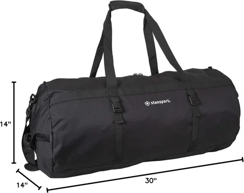 Miniatura 9 de Stansport Traveler Duffle Bag