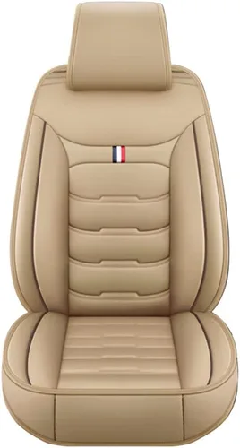 Miniatura 3 de Fundas de asiento de coche estándar de 5 asientos para BM#W 1Series114, 116, 118, 123, 125, 140 vehículos, protector de asiento delantero y trasero