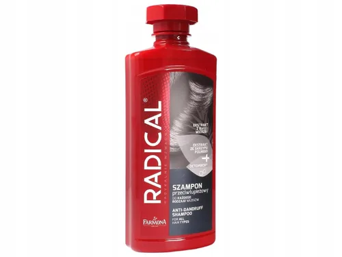 Miniatura 4 de Farmona Champú anticaspa radical para todo tipo de cabello 13.5 fl oz