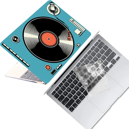 Miniatura 20 de Funda protectora de plástico para MacBook Air de 11 pulgadas 2015-2010 modelo A1465 A1370, funda protectora de plástico para portátil y cubierta