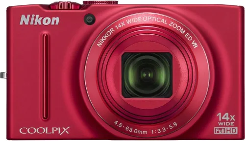 Miniatura 3 de Nikon Coolpix S8200 - Cámara digital (16 megapíxeles), color negro