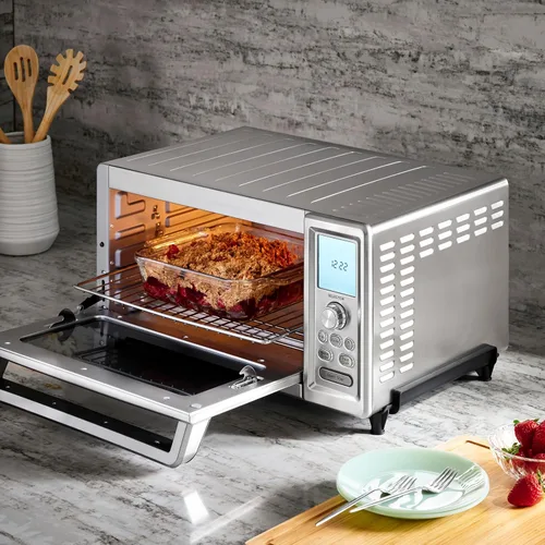 Miniatura 2 de Horno tostador de convección Cuisinart para Chef, Modelo nuevo, talla única , Acero inoxidable