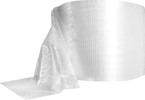 Miniatura 3 de Embalaje protector de burbujas – Pequeño 3/16 pulgadas (12 pulgadas de ancho x 175 pies de largo) transparente