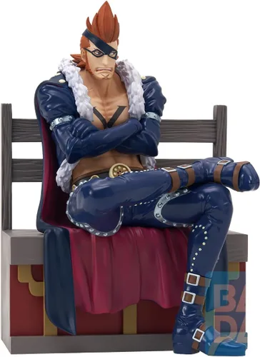Miniatura 7 de Ichibansho Figure - Una pieza - Página uno (Tobiroppo), estatua coleccionable de Bandai Spirits